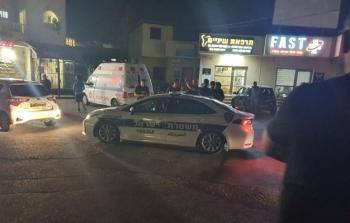 مكان وقوع الجريمة في شفا عمرو