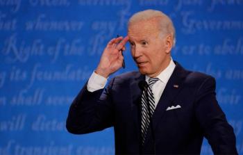 الرئيس الامريكي جو بايدن