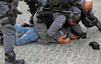 انتهاكات الشرطة الإسرائيلية بحق الفلسطينيين