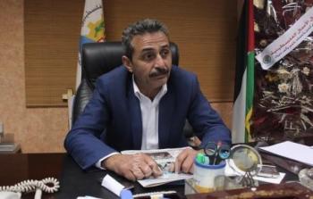 رئيس اتحاد المقاولين الفلسطينيين بمحافظات غزة أسامة كحيل