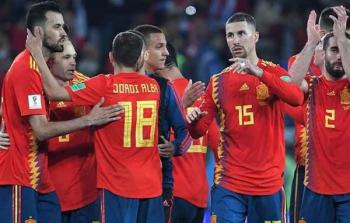 منتخب إسبانيا