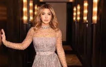 الفنانة نوال الزغبي