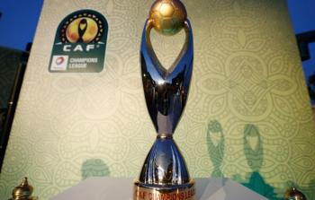 درع بطولة دوري أبطال أفريقيا