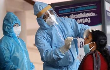 الطفرة الهندية من فيروس كورونا