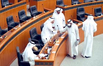 جلسة البرلمان الكويتي