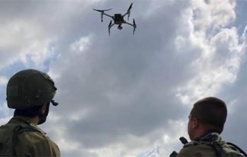 طائرة كواد كابتر - تعبيرية