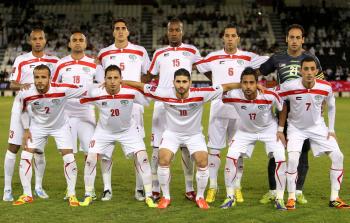 المنتخب الفلسطيني الوطني