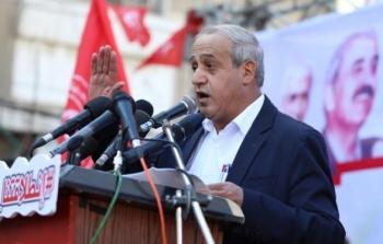 جميل مزهر نائب الأمين العام للجبهة الشعبية لتحرير فلسطين