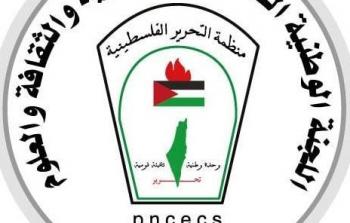 اللجنة الوطنية الفلسطينية للتربية والثقافة والعلوم