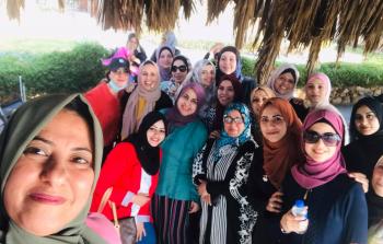 فلسطينيات تنفذ عده لقاءات مفتوحة لدعم نفسي للصحافيات
