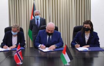 بدعم من النرويج .. توقيع اتفاقية لتغطية البرنامج الإحصائي للأعوام 2021-2023