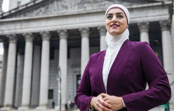 الفلسطينية تهاني عبوشي