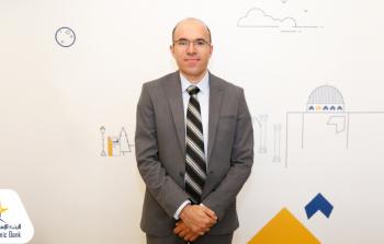 علاء رزية رئيساً لهيئة الرقابة الشرعية في البنك الإسلامي الفلسطيني