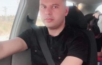 النقيب في الأمن الوطني علاء خالد زهران