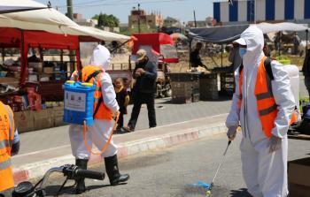 صندوق التشغيل يشرع في تنفيذ مشروع الإنعاش الاقتصادي في قطاع غزة 