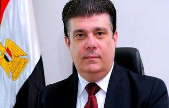 رئيس الهيئة الوطنية للإعلام المصري حسين زين