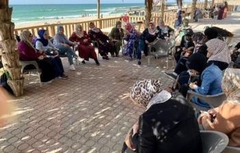 مؤسسة فلسطينيات _ غزة