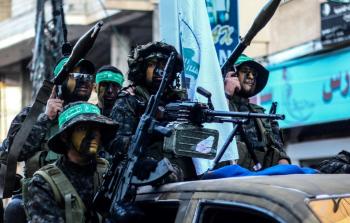 المقاومة الفلسطينية - أرشيفية