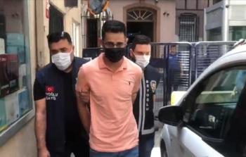 الشرطة التركية تقبض على فلسطيني بعد 