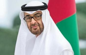 محمد بن زايد