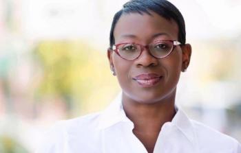 مرشحة الكونغرس الأمريكي 