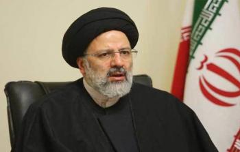 الرئيس الإيراني الجديد إبراهيم رئيسي