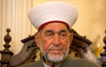 الشيخ خليل الميس مفتي البقاع في لبنان