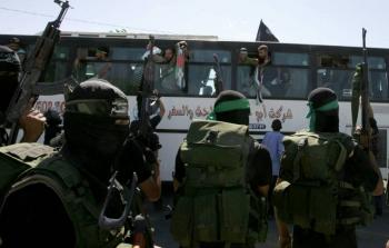 حركة حماس وعدت بإبرام صفقة تبادل لتحرير الأسرى - أرشيف