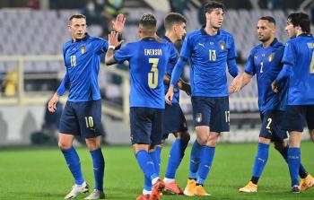 المنتخب الايطالي