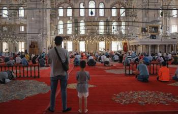 موعد صلاة عيد الأضحى 2021 في تركيا وجميع المدن