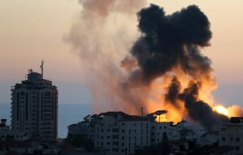 العدوان على غزة