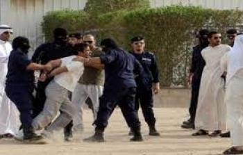 توضيحية- الأمن الكويتي يلقي القبض على متهم