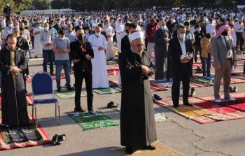 مصليات عيد الأضحى 2021 في الأردن