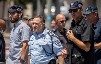 الشرطة الاسرائيلية