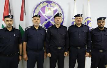 مدير الشرطة بغزة يُصدر عدداً من التكليفات الجديدة في جهاز الشرطة