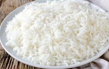 طبق أرز - تعبيرية