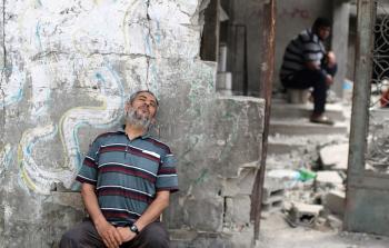 من آثار القصف الإسرائيلي على غزة - تعبيرية