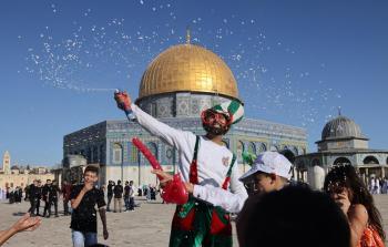 فلسطين أعلنت الثلاثاء المقبل أول أيام عيد الأضحى