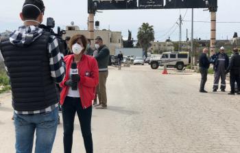 الصحافية فاتن علوان