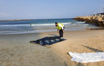 مصرع شخص غرقا قُبالة بحر يافا