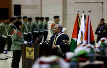 محمد اشتية -  رئيس الوزراء الفلسطيني