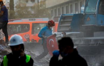 زلزال يضرب جنوب تركيا بقوة 4.5درجة - أرشيف