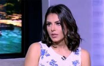 الممثلة المصرية هاجر الشرنوبي