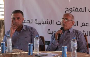 مجلس بلدية غزة يناقش مع نشطاء شباب جهود دعم المبادرات الشبابية