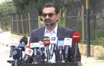 الناطق باسم وزارة الصحة برام الله كمال الشخرة