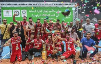 خدمات المغازي بطل الموسم للموسم 20211