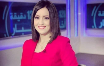 أمينة صحراوي الاعلامية الجزائرية