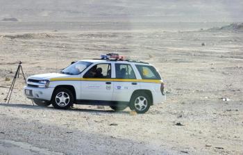 شرطة المرور والنجدة الأردنية