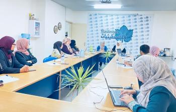 نادي الاعلاميات يعقد  جلسة حوارية