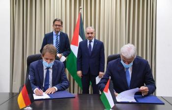 توقيع منحة ألمانية بـ25 مليون يورو لدعم قطاع التعليم